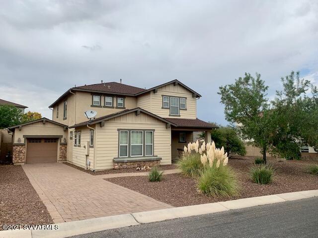 566 Whistle Stop Rd., Clarkdale, AZ 86324