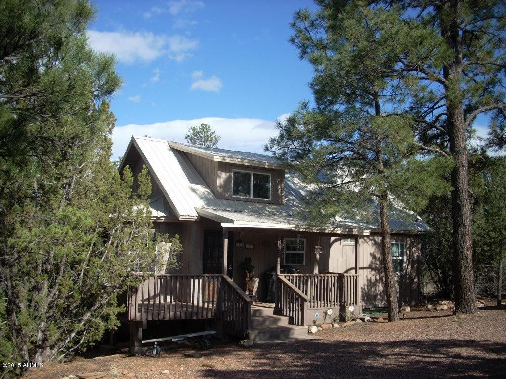 3331 Bear Heights, Heber, AZ 85928