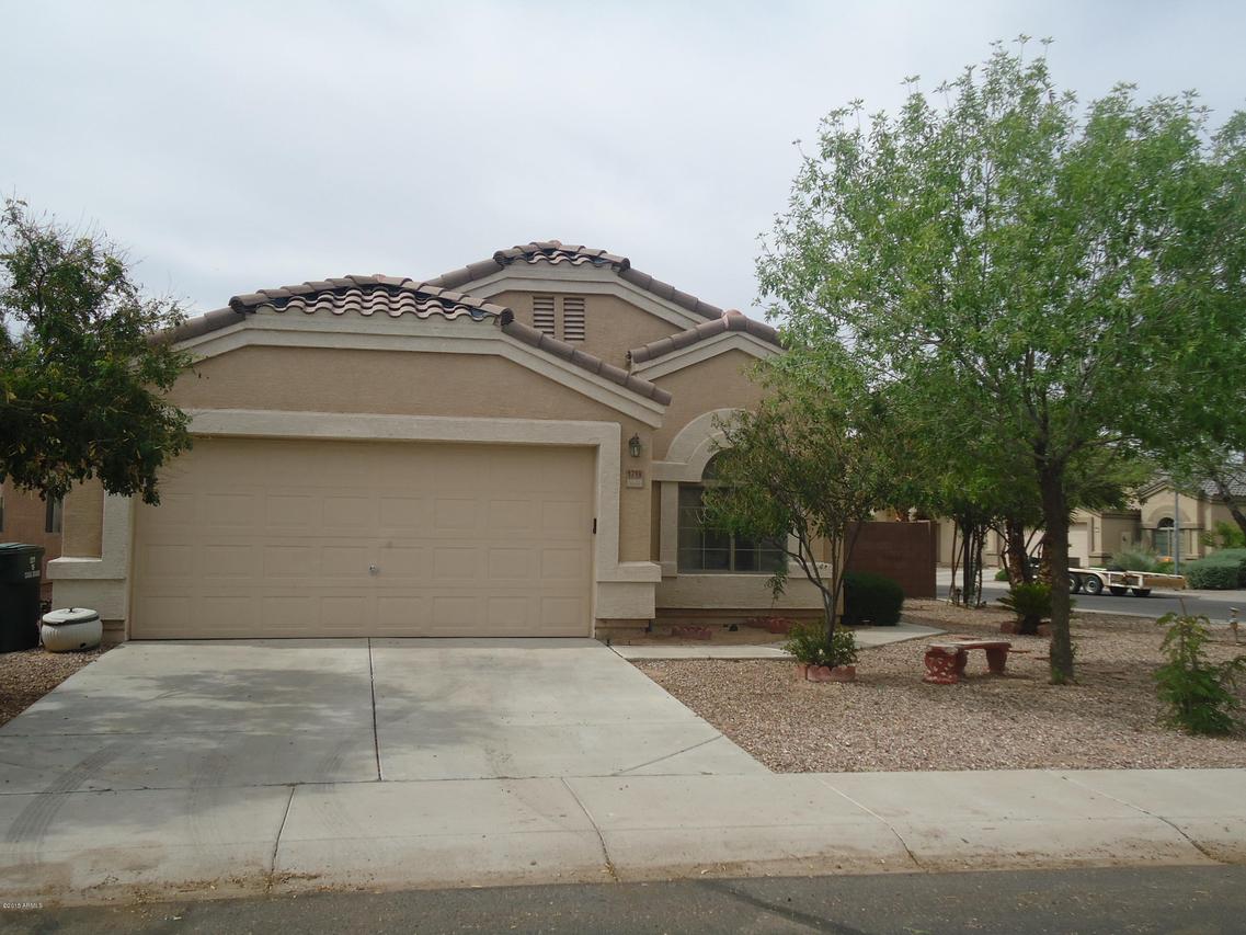 1719 E Bishop Pl., Casa Grande, AZ 85122