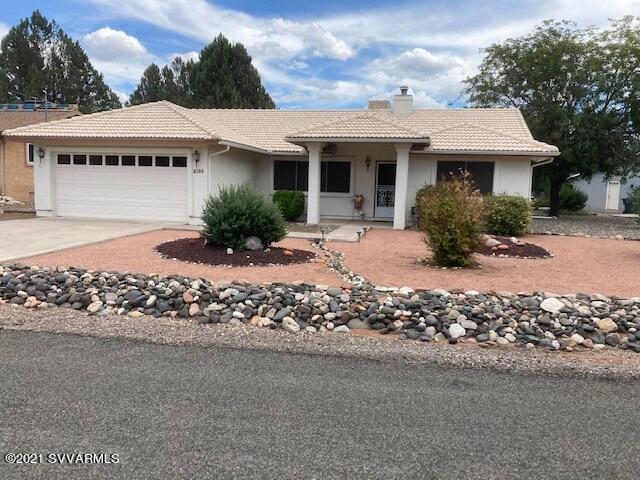 4586 N Fairway Dr., Rimrock, AZ 86335