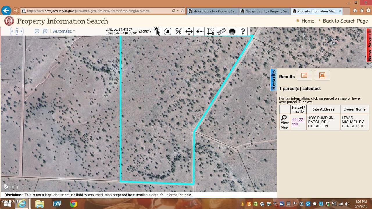 Lot114 Ccr Unit 1 #114, Heber, AZ 85928