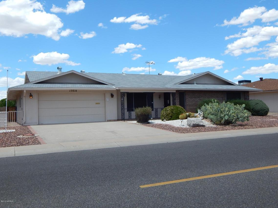 17410 N Lindgren Ave., Sun City, AZ 85373