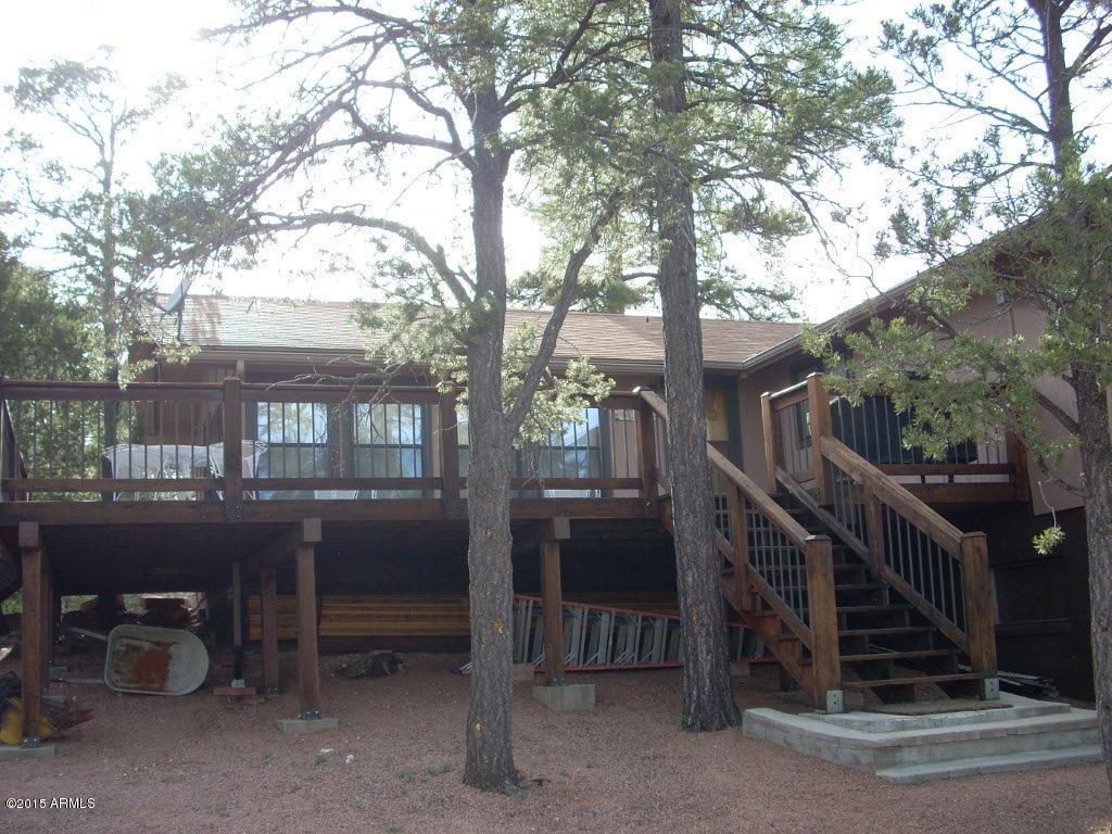1801 Pine Cone Rd., Heber, AZ 85928