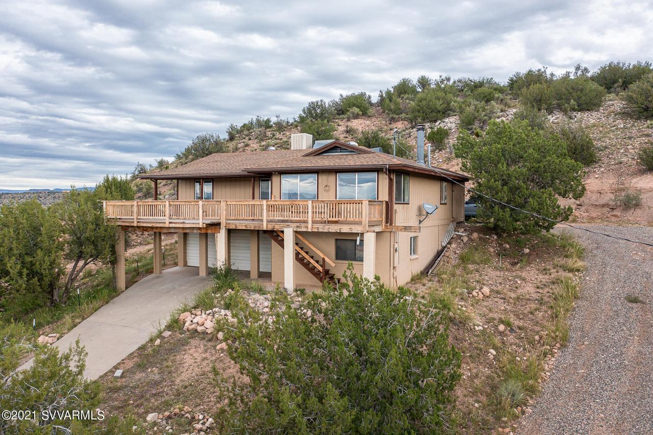 4719 E Deer Run Tr., Rimrock, AZ 86335