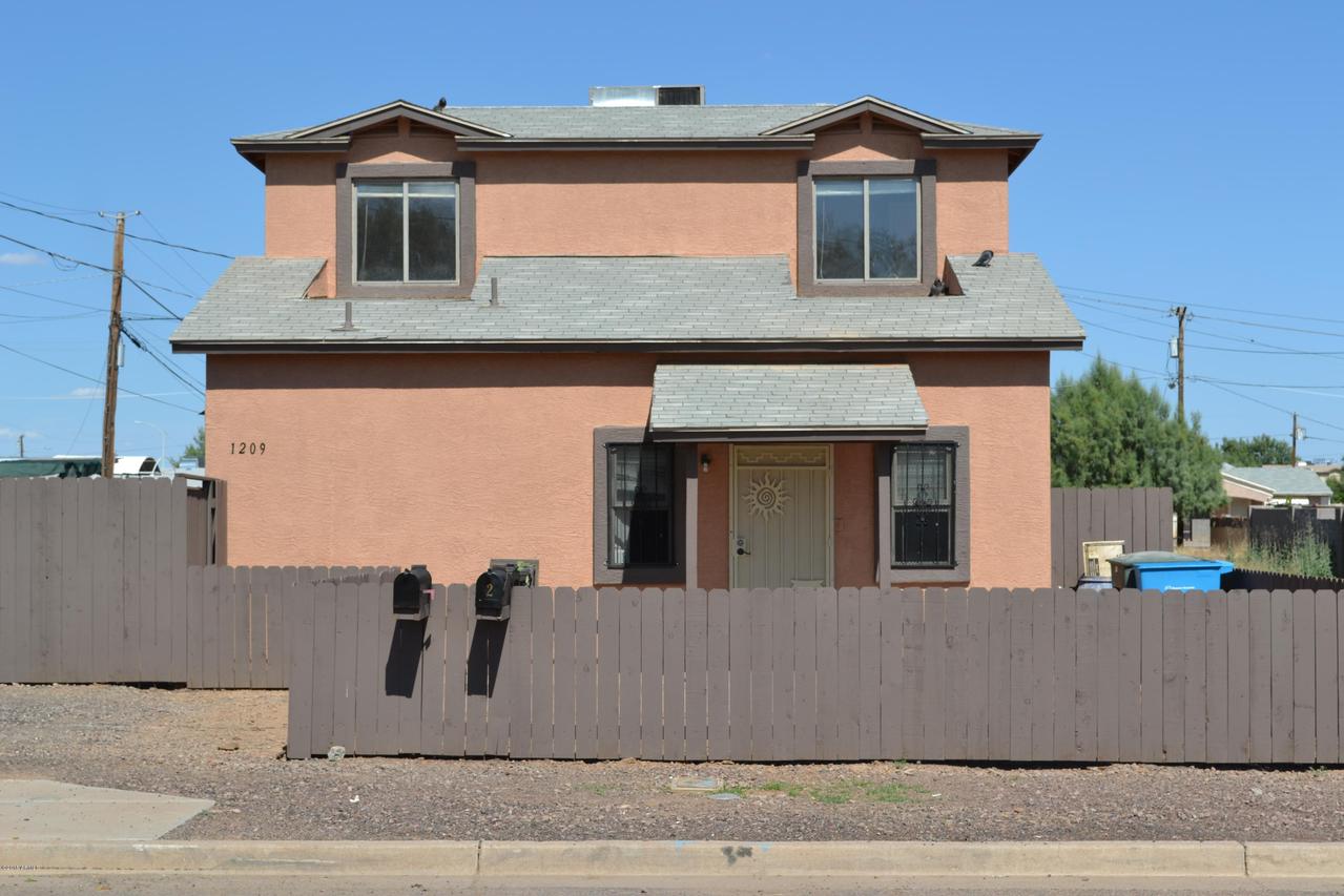 1209 S 14th Ave., Phoenix, AZ 85007