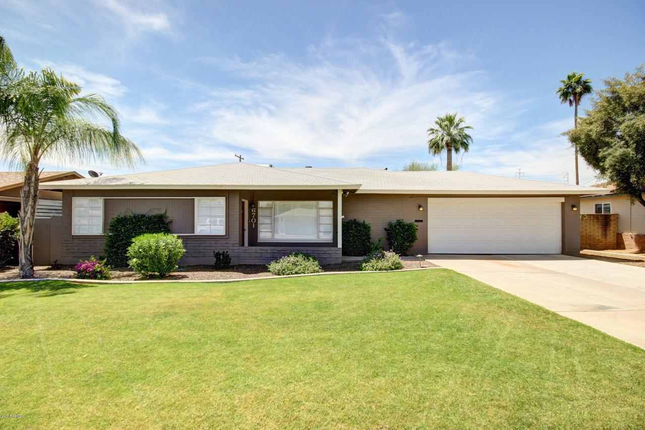 6701 E Monte Vista Rd., Scottsdale, AZ 85257