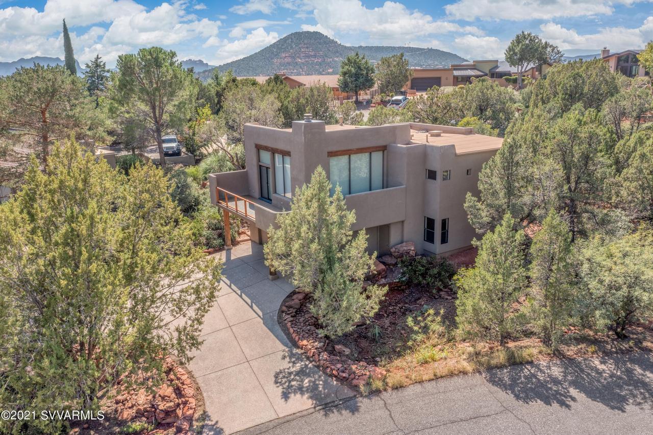 10 Hy-view Ln., Sedona, AZ 86336