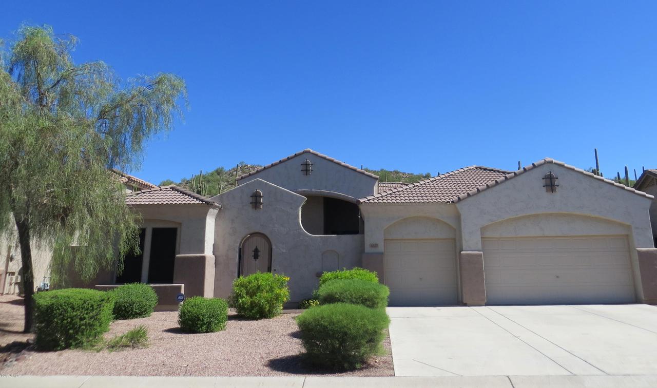 4627 S Primrose Dr., Gold Canyon, AZ 85118