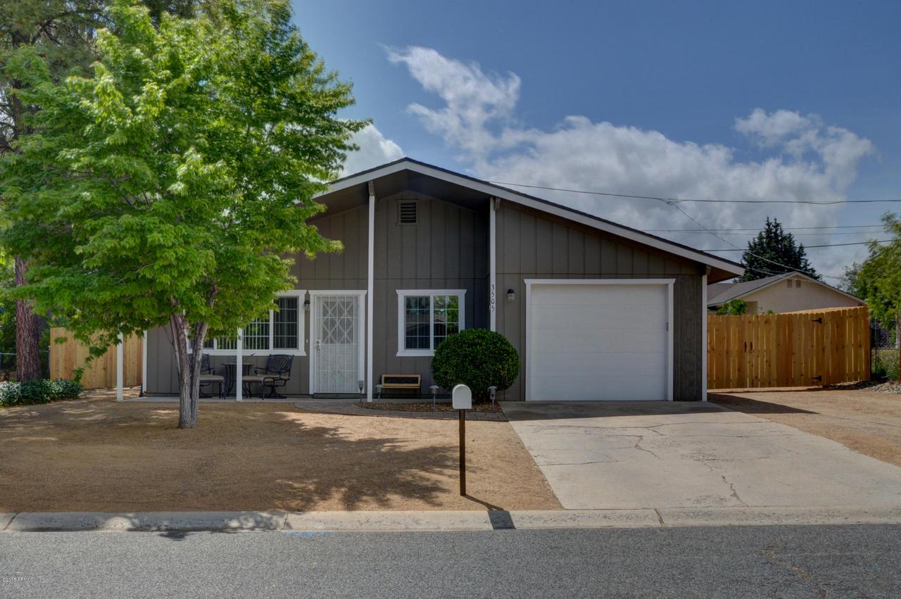 3505 Nicholet Tr., Prescott, AZ 86305