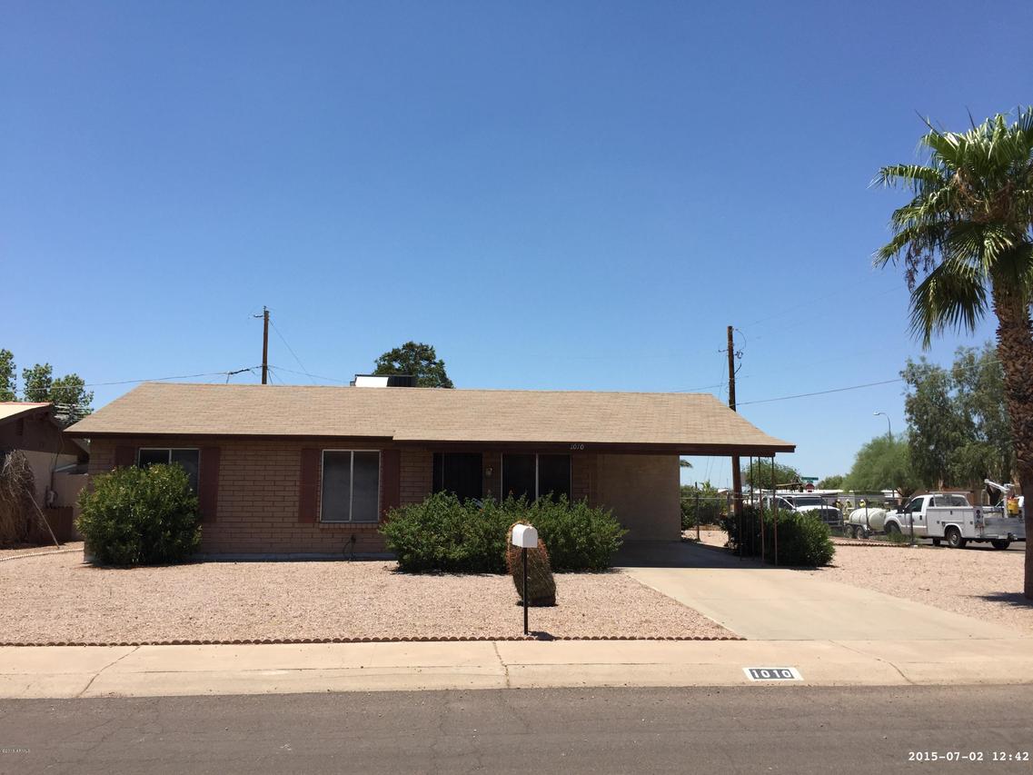 1010 S Lawther Dr., Apache Junction, AZ 85120