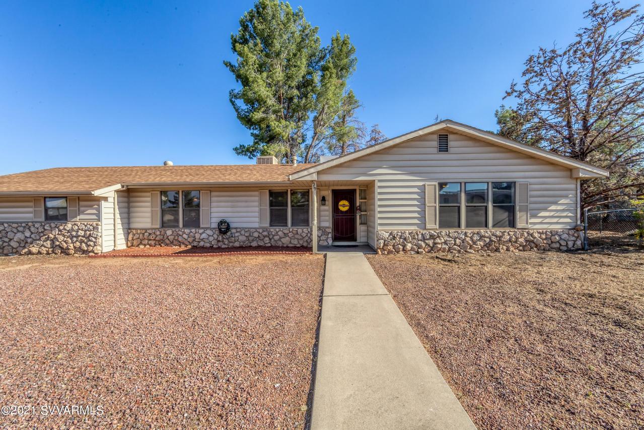 1317 E Five Star Blvd., Cottonwood, AZ 86326