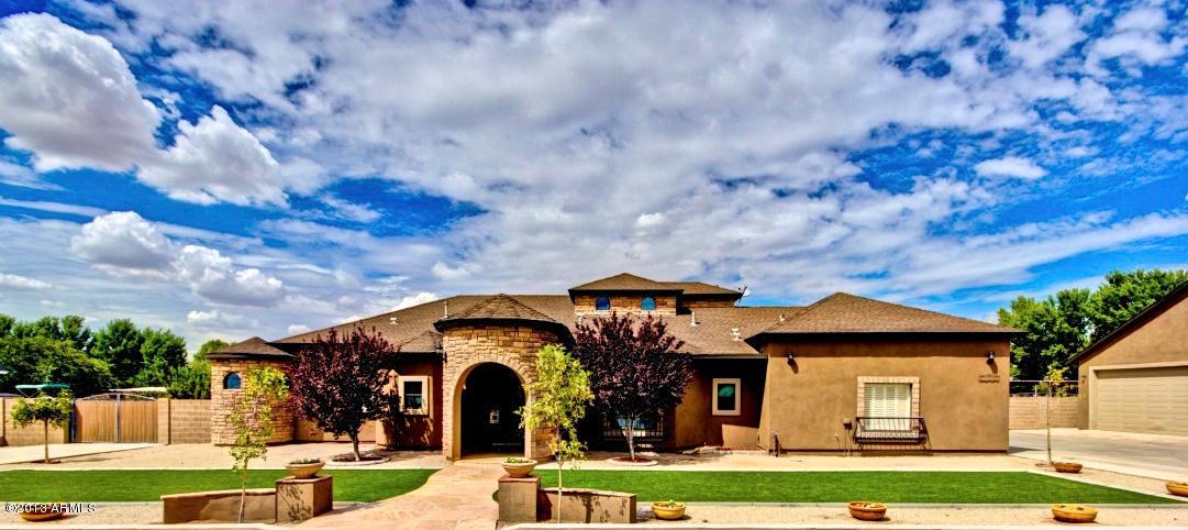 16124 E Twin Acres Dr., Gilbert, AZ 85298