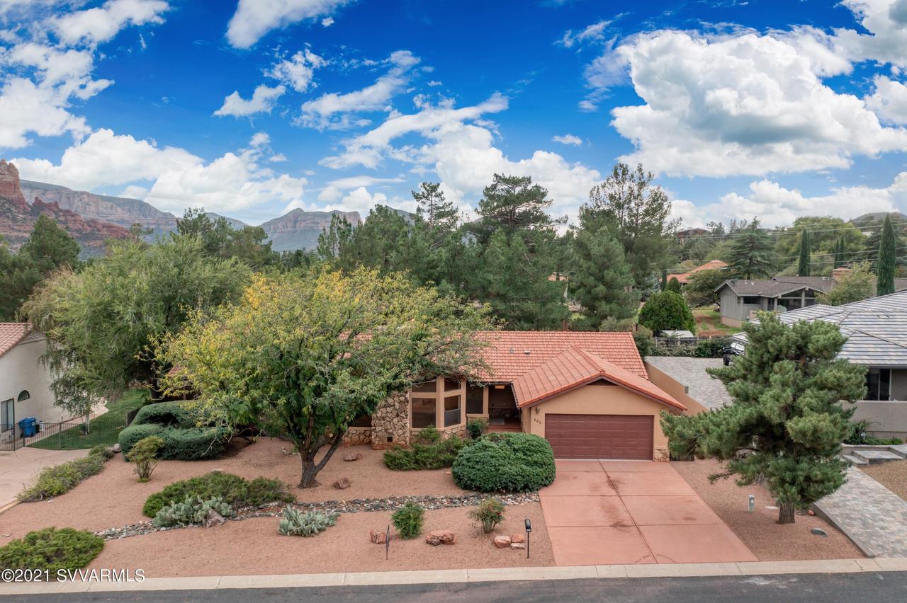 405 Orchard Ln., Sedona, AZ 86336