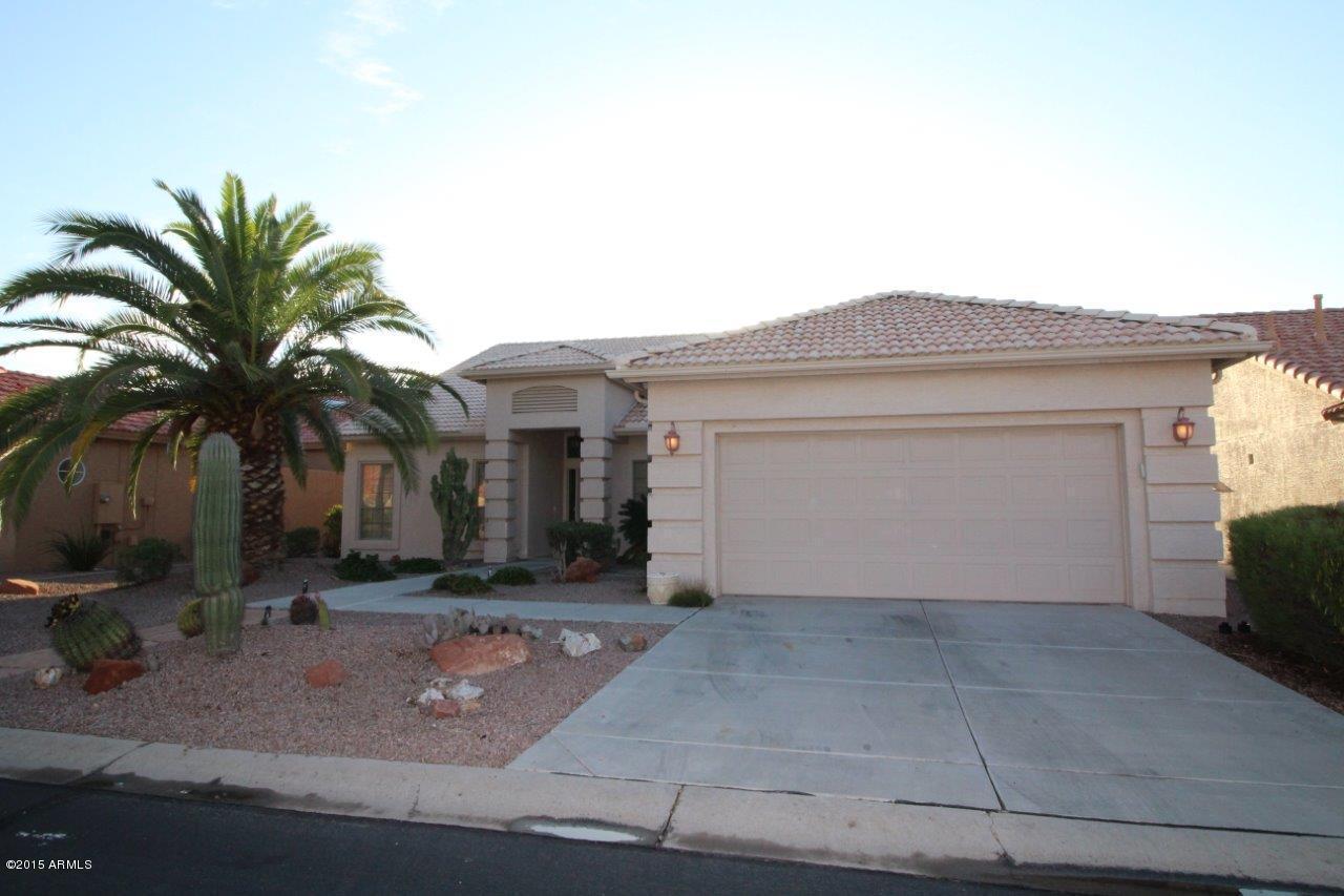 24446 S Parkside Dr., Sun Lakes, AZ 85248