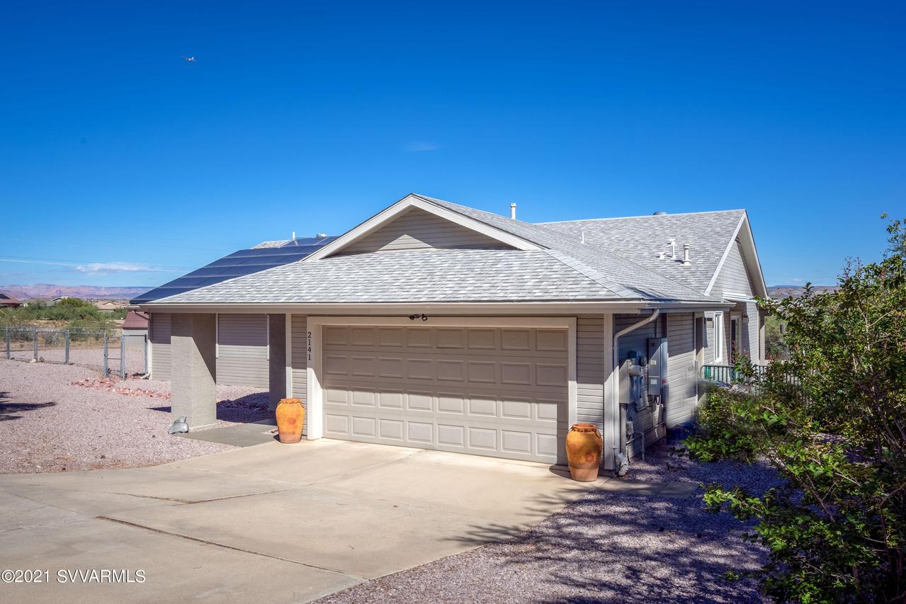 2141 Liough Dr., Clarkdale, AZ 86324