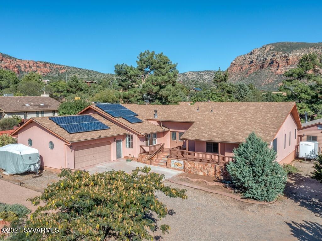 40 Ridgecrest Dr., Sedona, AZ 86351