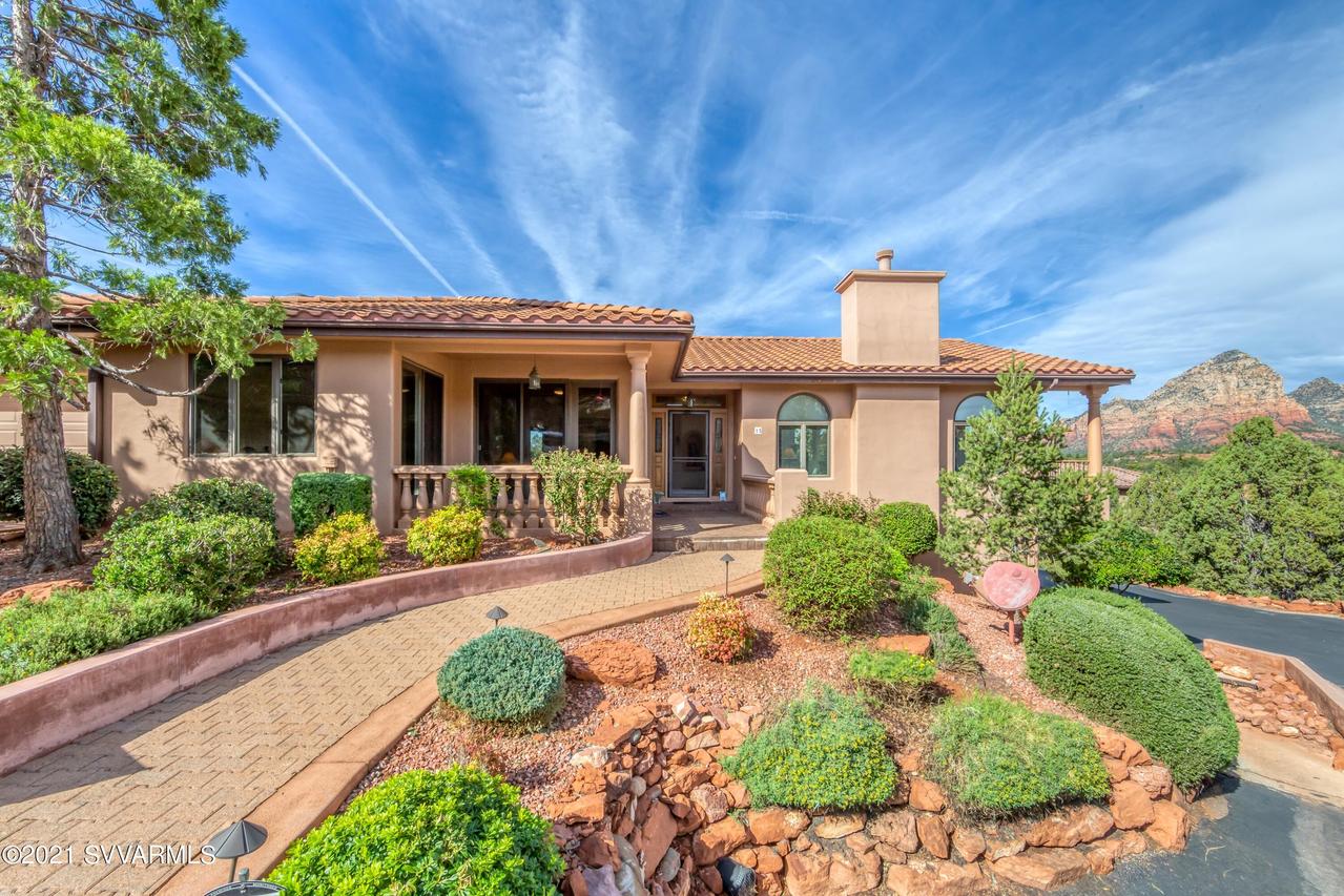 15 Brins Mesa Ln., Sedona, AZ 86336