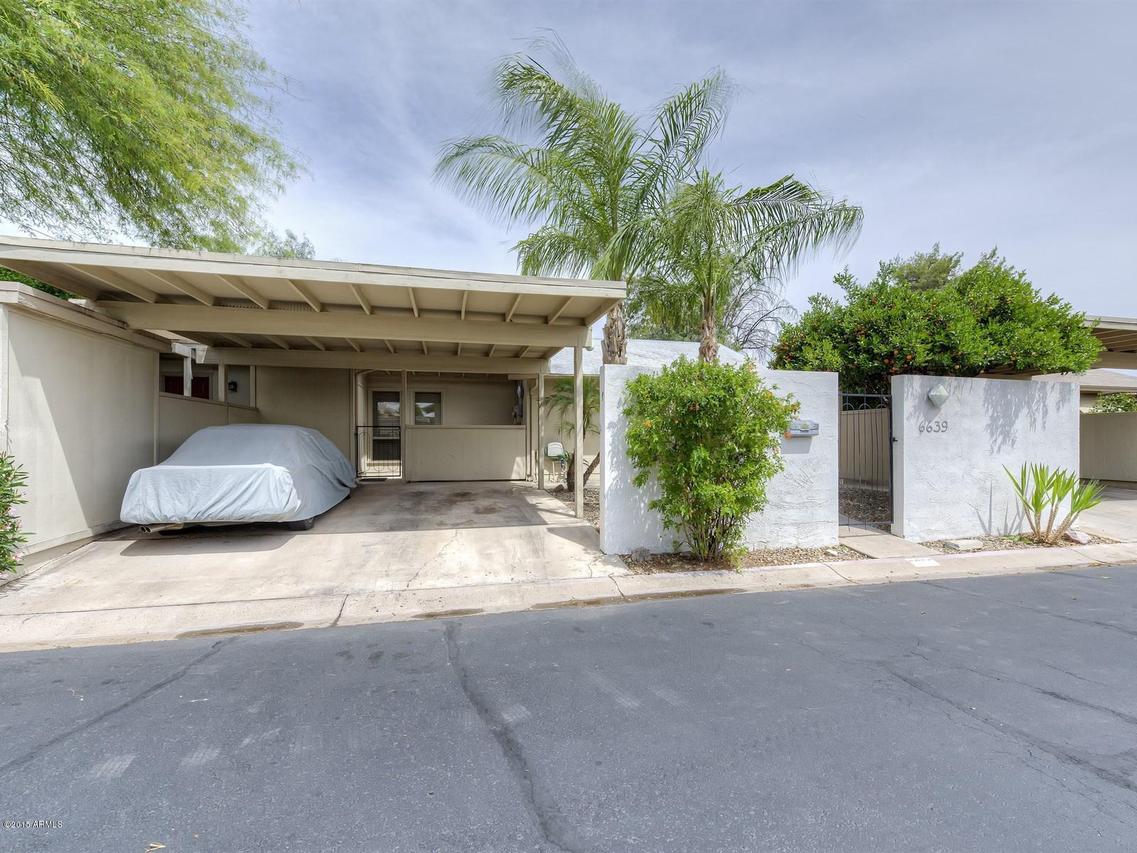 6639 N Majorca Way, Phoenix, AZ 85016