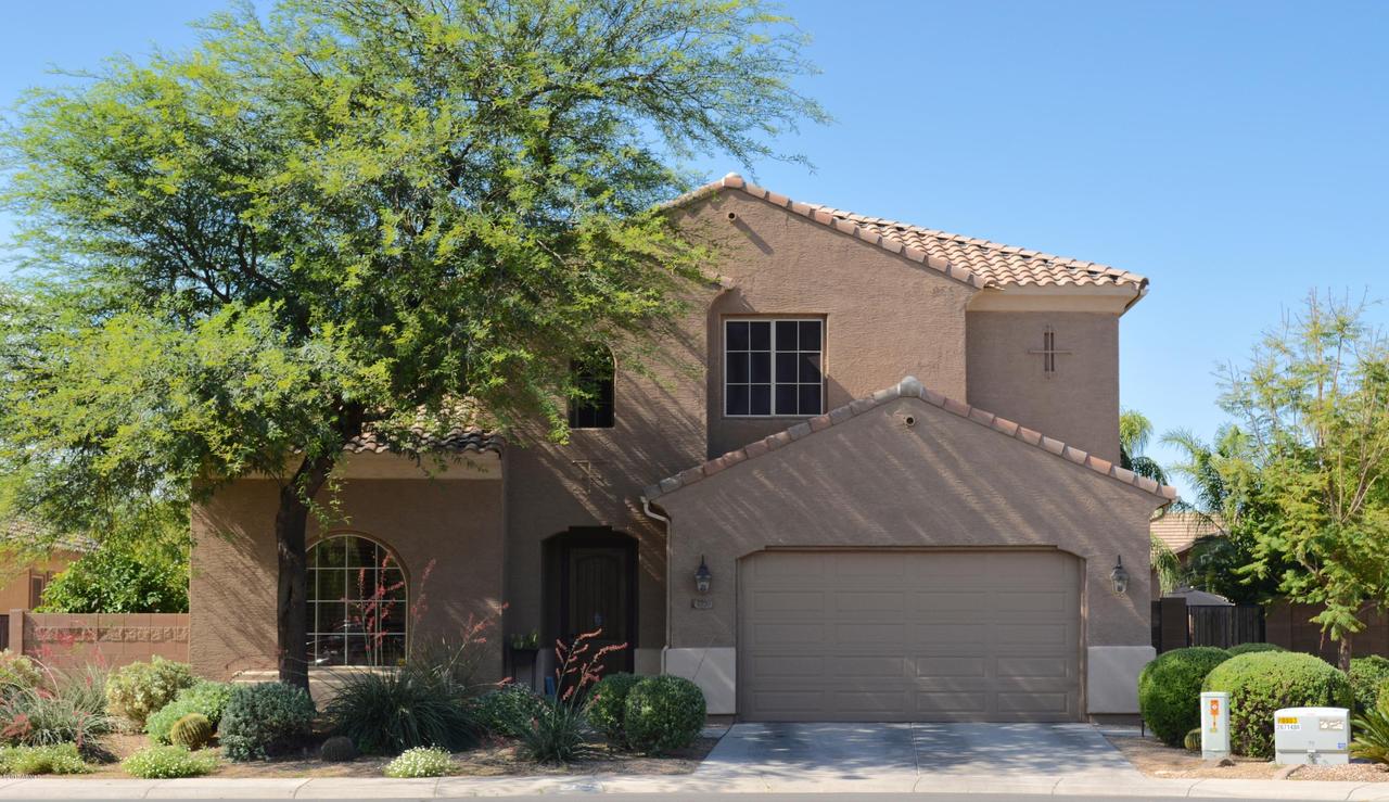 2797 E Desert Broom Pl., Chandler, AZ 85286