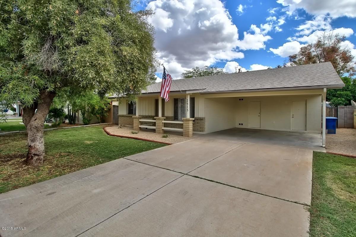 2515 E Hermosa Dr., Tempe, AZ 85282