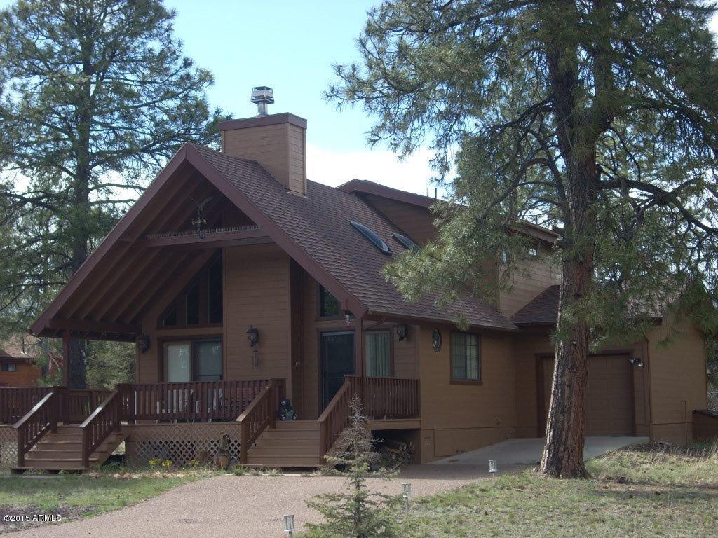 3310 N Tamarisk Tr., Heber, AZ 85928