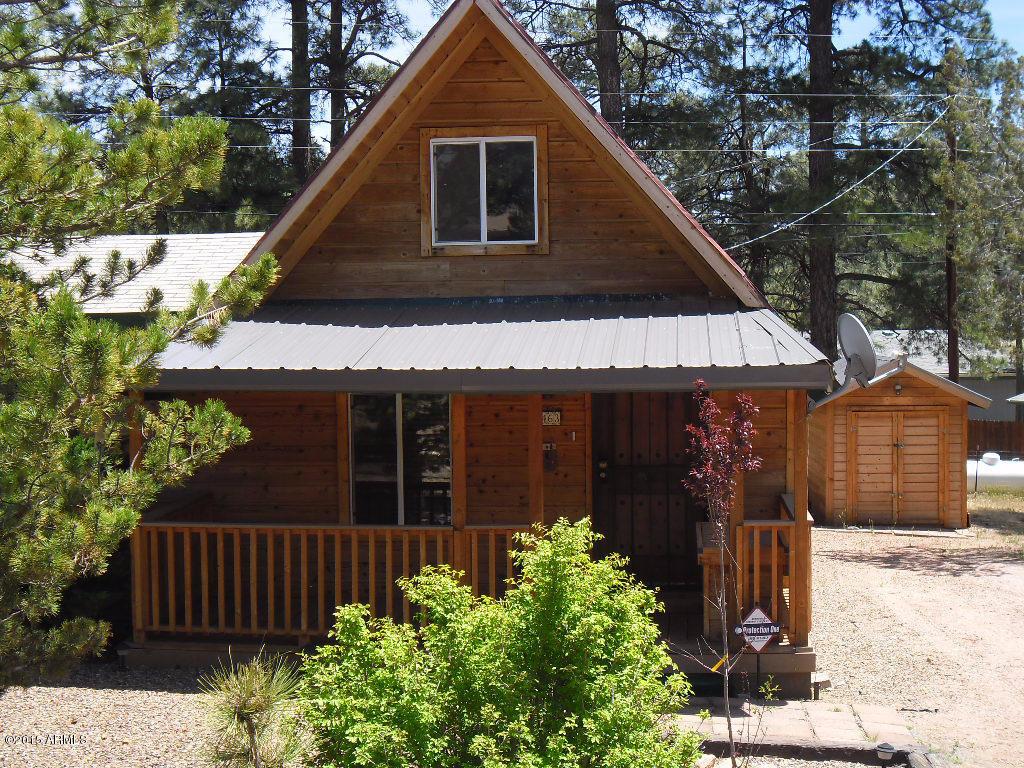 3463 Quail Run Rd., Heber, AZ 85928