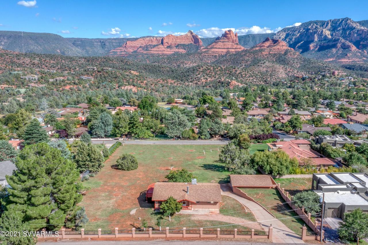 160 Apache Tr., Sedona, AZ 86336