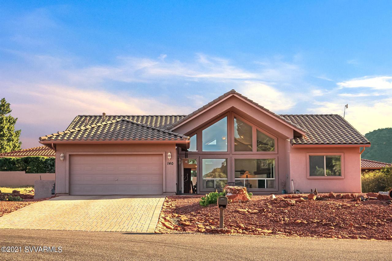140 Indian Ruin Rd., Sedona, AZ 86351