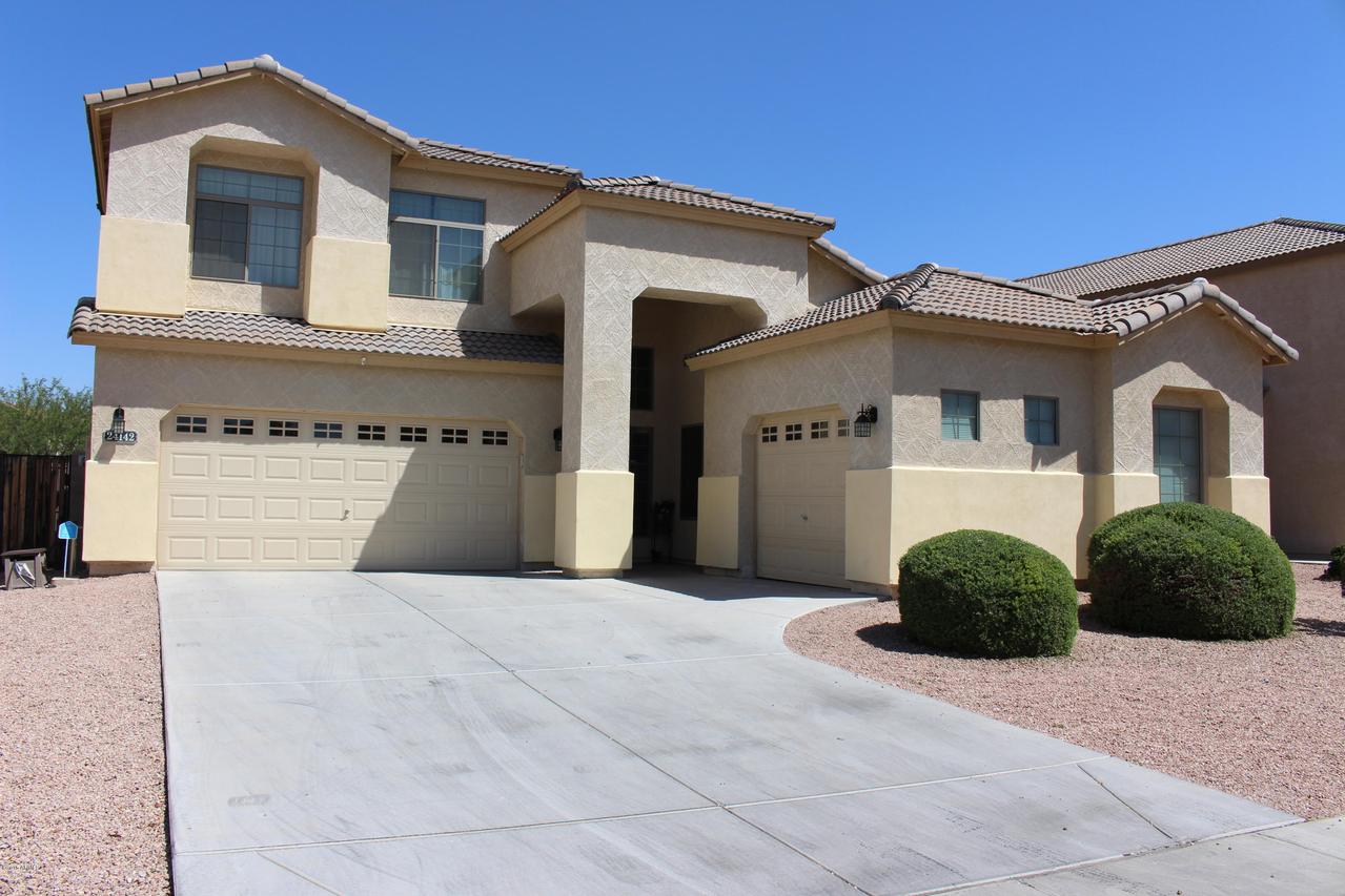 24142 W Desert Bloom St., Buckeye, AZ 85326