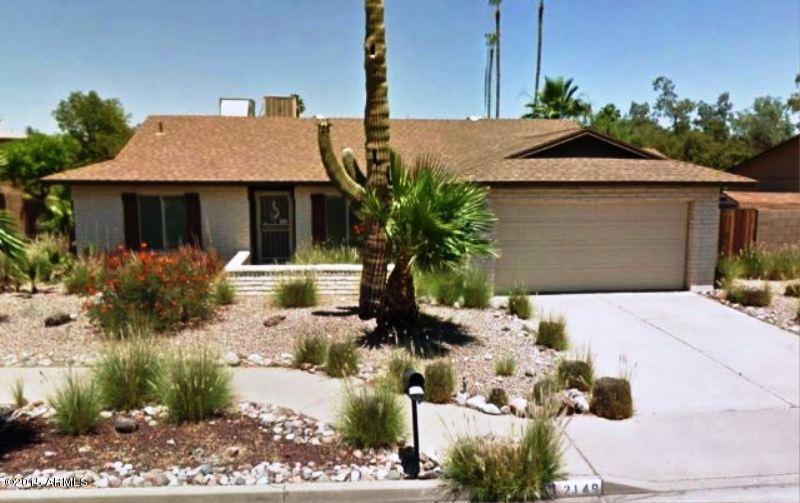 2149 S Don Carlos St., Mesa, AZ 85202