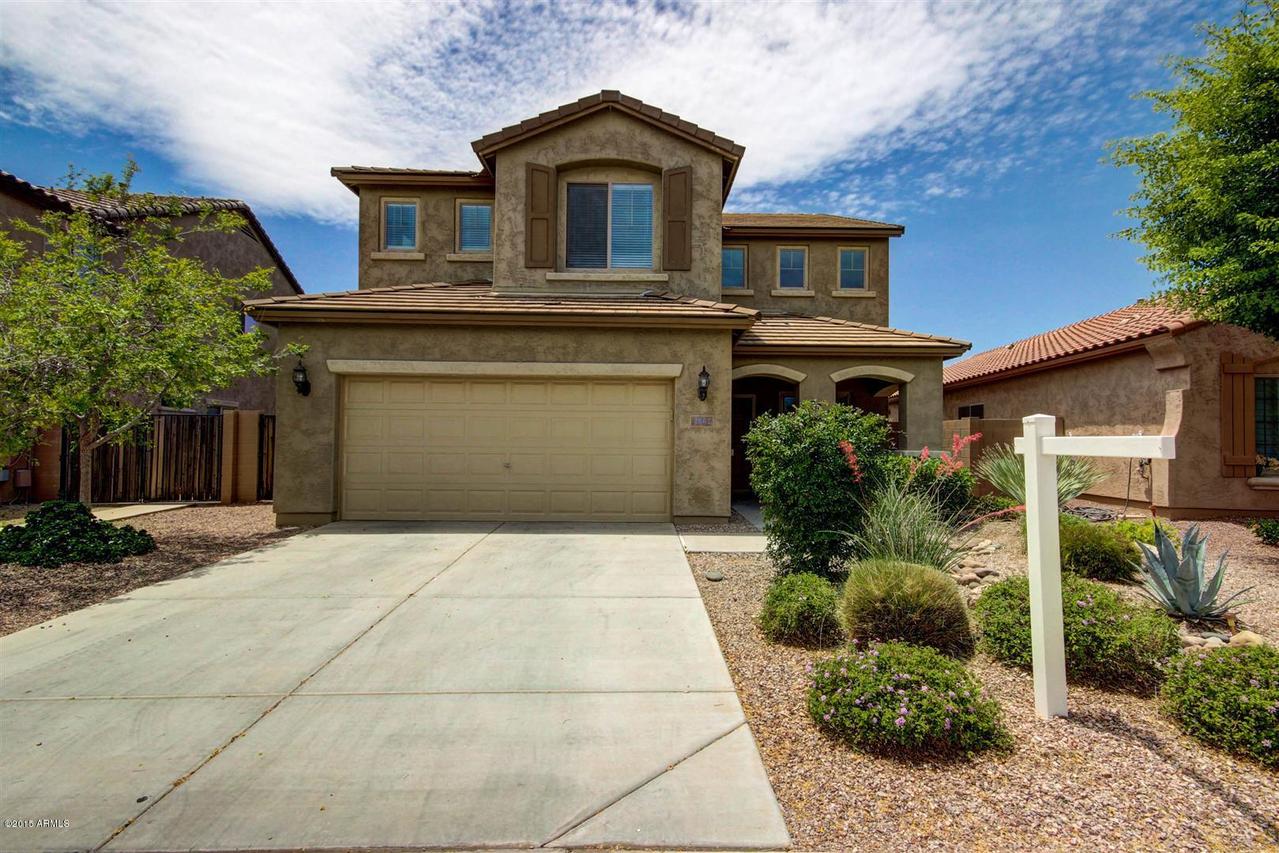 4862 S Carmine, Mesa, AZ 85212