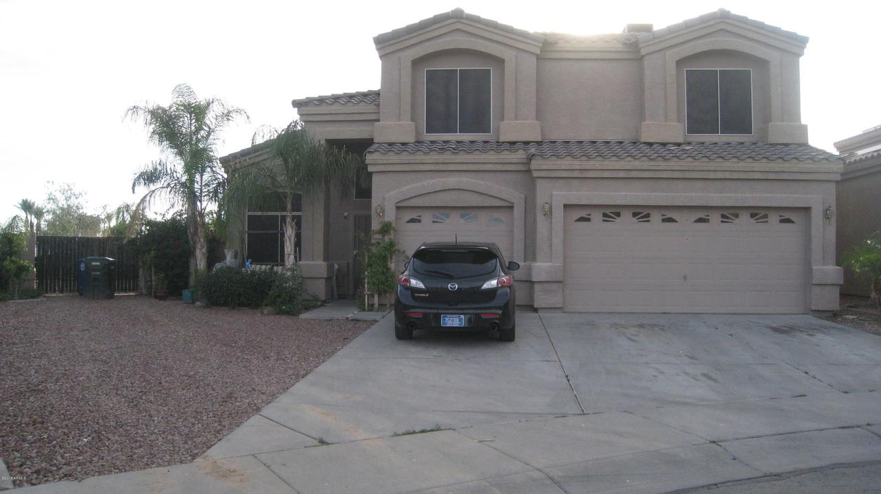 13802 N 127th Ln., El Mirage, AZ 85335