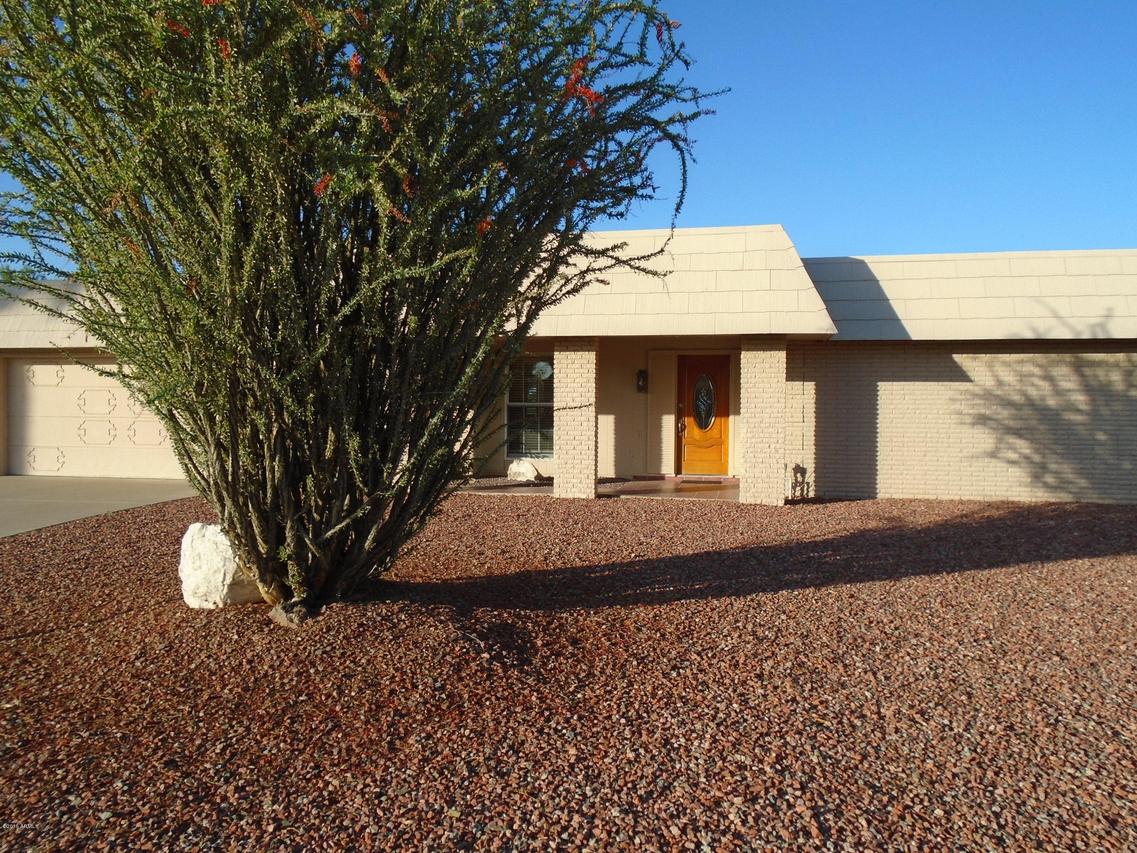10610 W Mimosa Dr., Sun City, AZ 85373