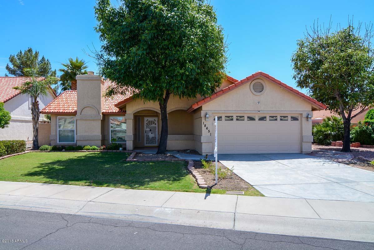 18651 N 77th Ave., Glendale, AZ 85308