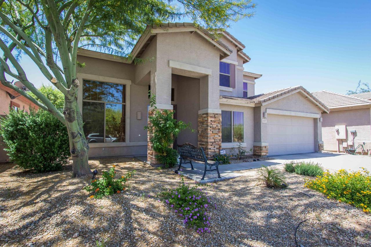2437 W Red Range Way, Phoenix, AZ 85085