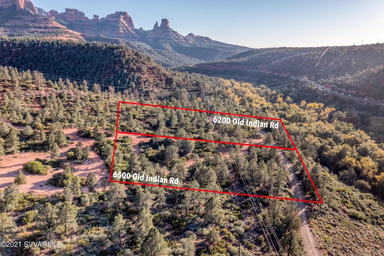 6200 Old Indian Rd., Sedona, AZ 86336