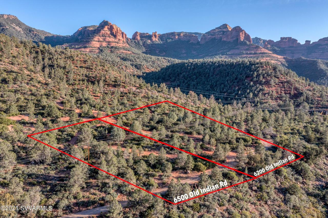 6500 Old Indian Rd., Sedona, AZ 86336