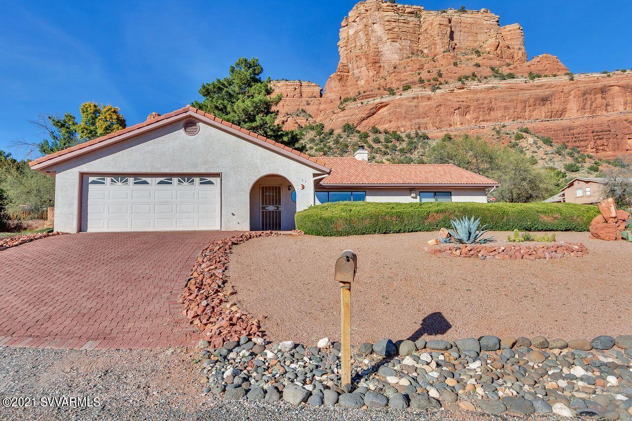135 Sycamore St., Sedona, AZ 86336