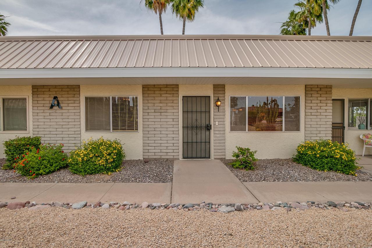 5518 E Lindstrom Ln. #A    6, Mesa, AZ 85215