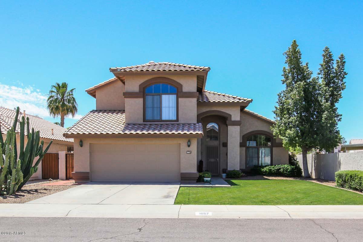 1667 E Olive Ave., Gilbert, AZ 85234
