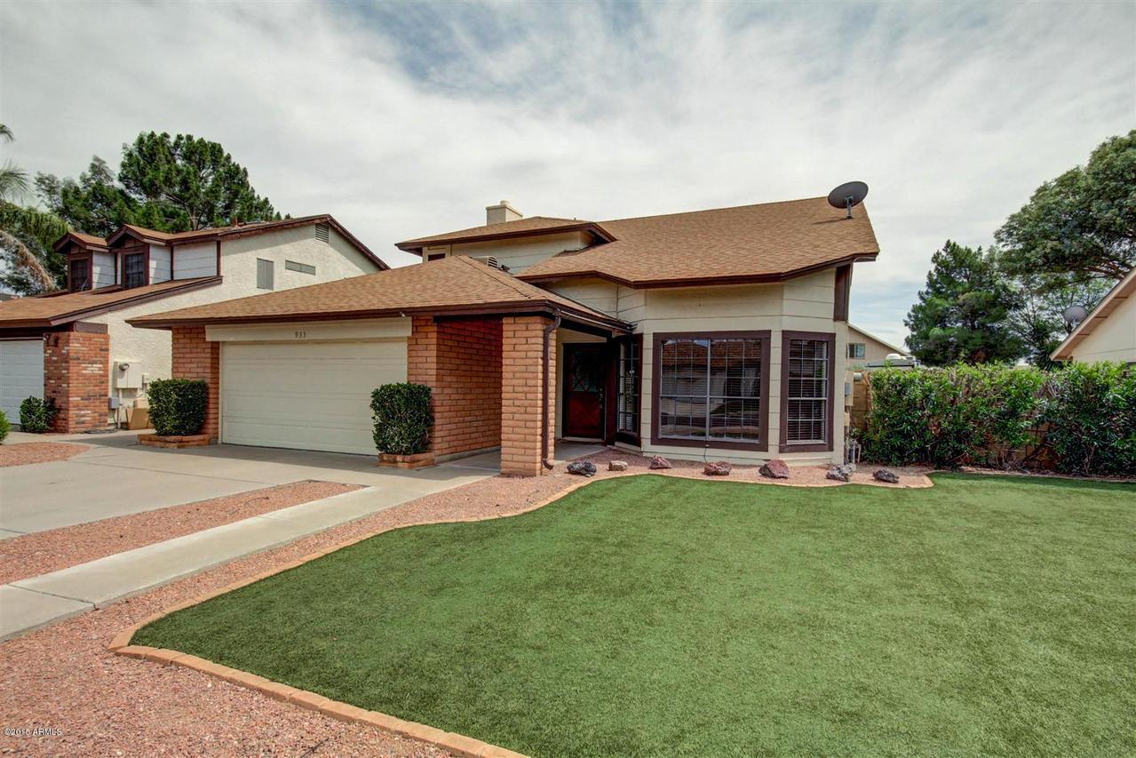 933 W Osage Ave., Mesa, AZ 85210