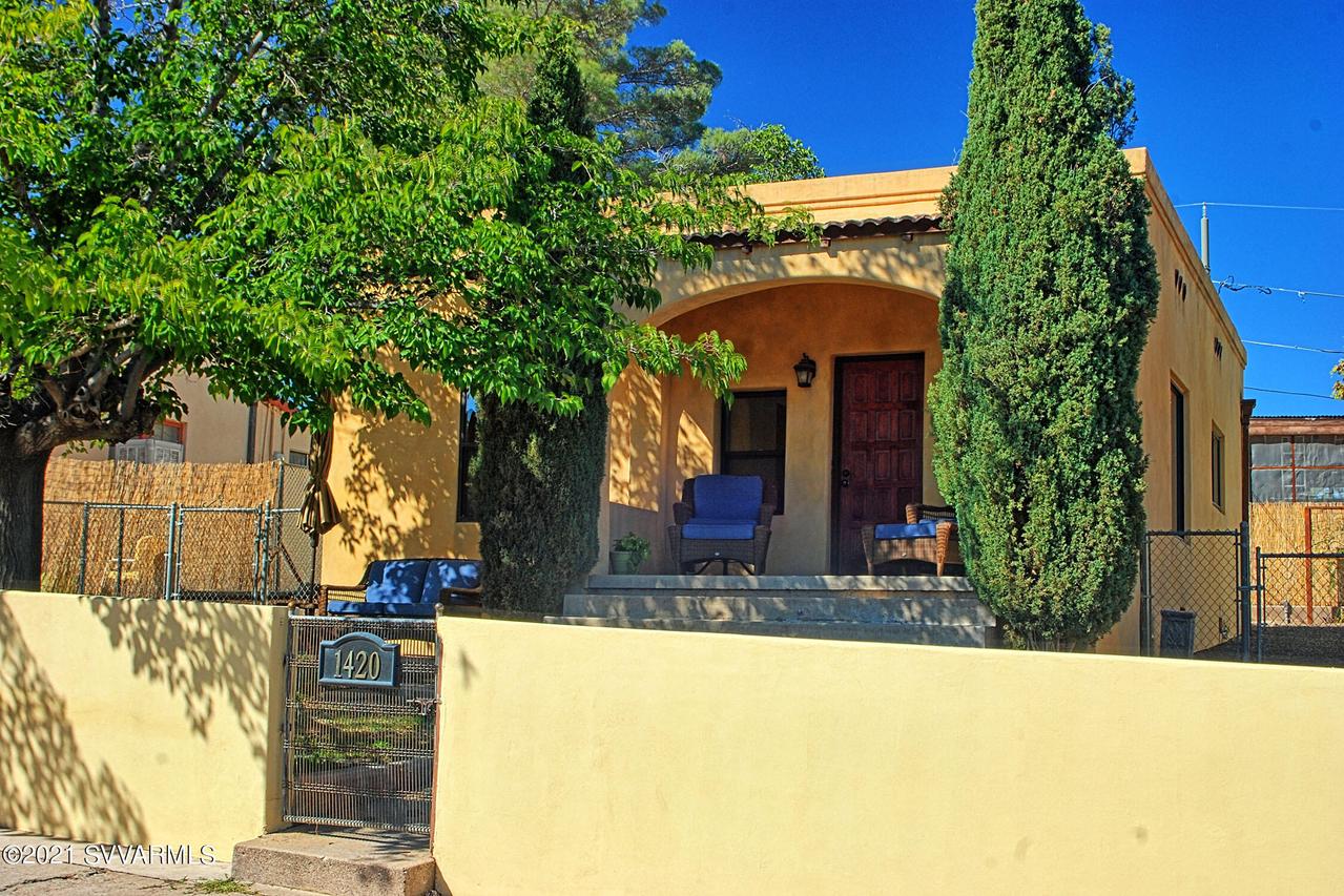 1420 Third South St., Clarkdale, AZ 86324