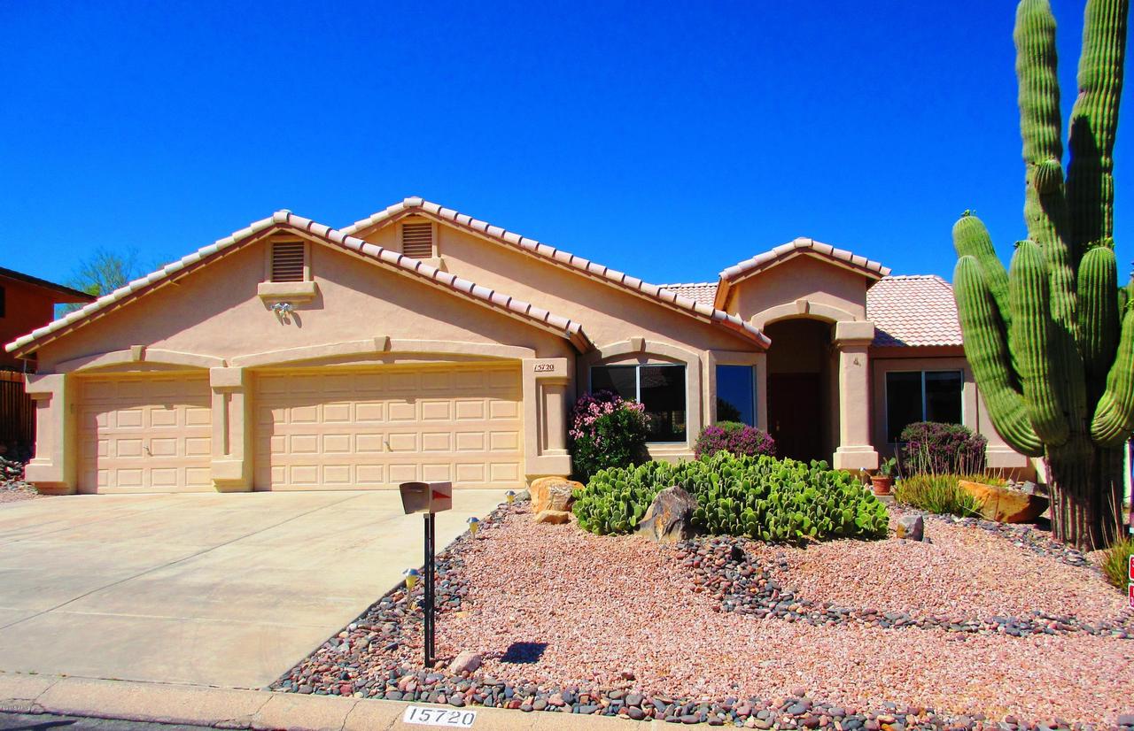 15720 E Chicory Dr., Fountain Hills, AZ 85268
