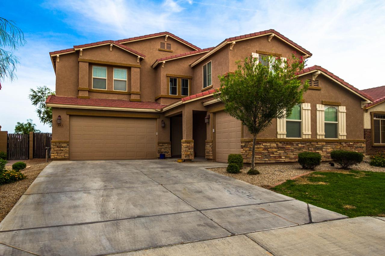 663 E Pasture Canyon Dr., San Tan Valley, AZ 85143