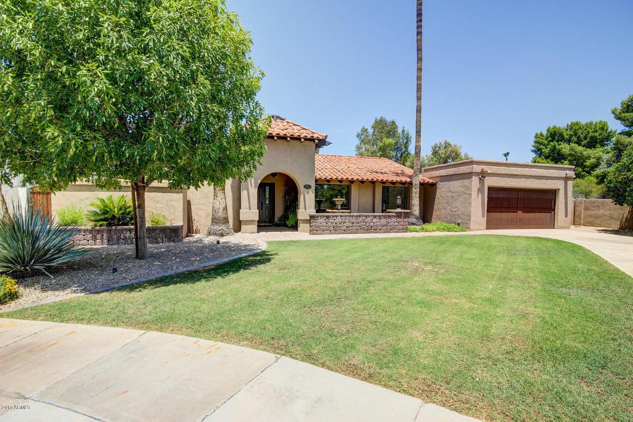 7520 N Via De La Escuela, Scottsdale, AZ 85258