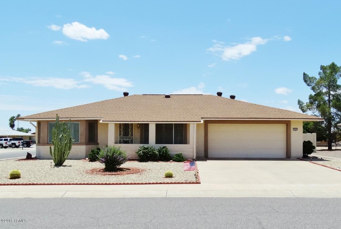 10301 W Chaparral Dr., Sun City, AZ 85373