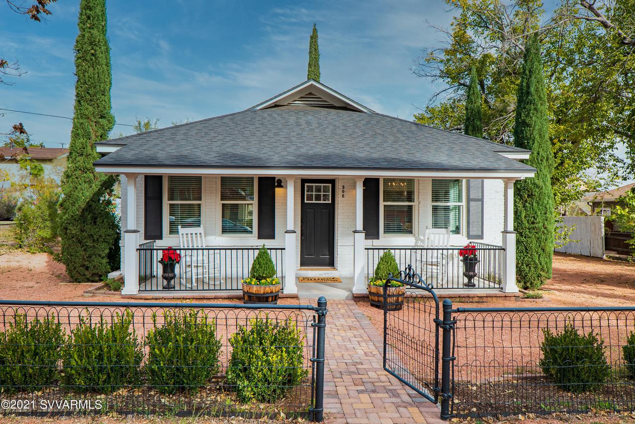 506 2nd North St., Clarkdale, AZ 86324