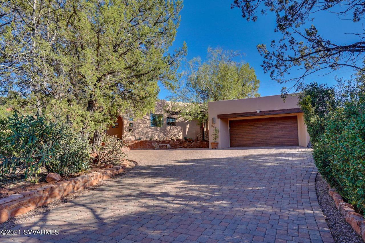145 Cathedral Rock Tr., Sedona, AZ 86336