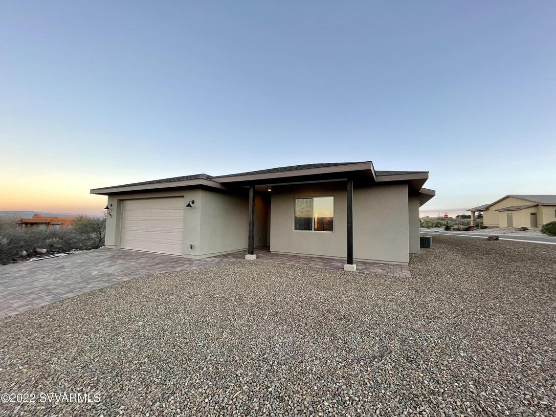 541 Shadow Canyon Dr., Clarkdale, AZ 86324