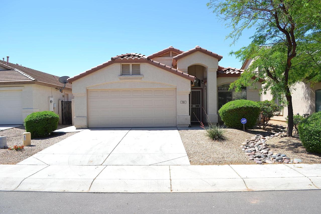 731 E Leslie Ave., San Tan Valley, AZ 85140